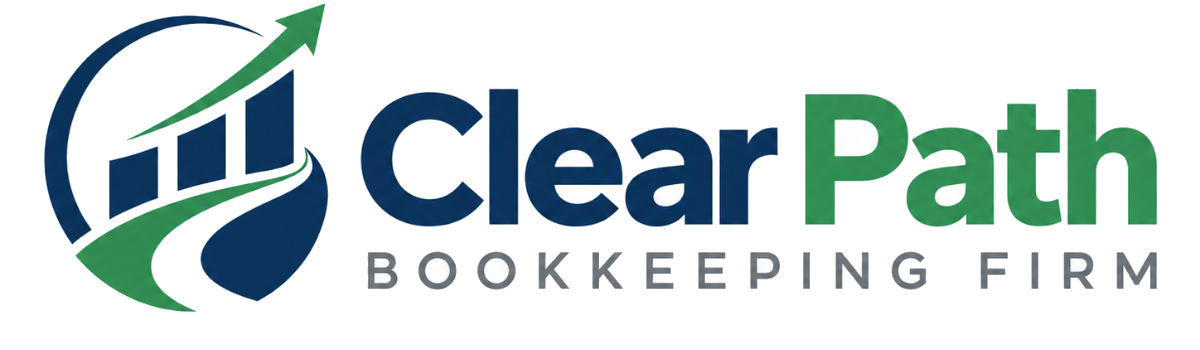 Clear Path Bookkeeping Firm logo